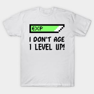 i level up T-Shirt